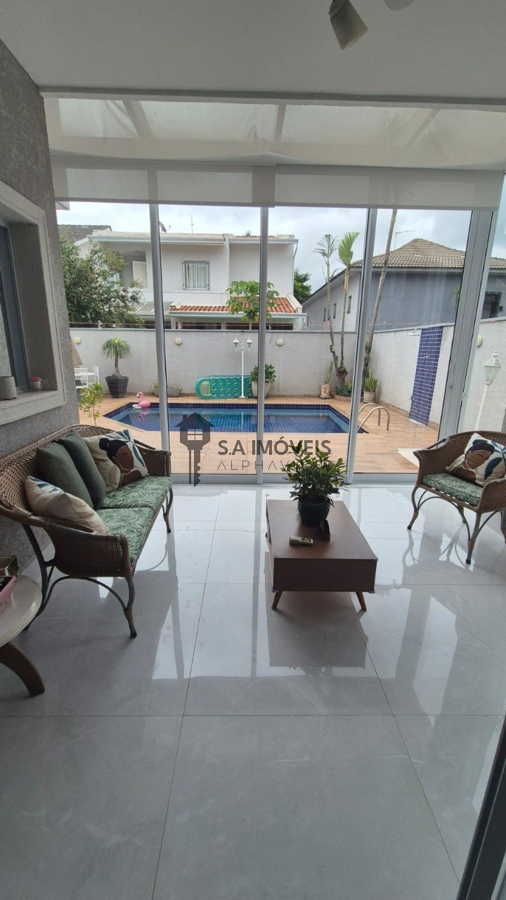 Casa à venda no Residencial 3, 305 m² – Alphaville, Santana de Parnaíba – Cód. 77923885 — imagem 15