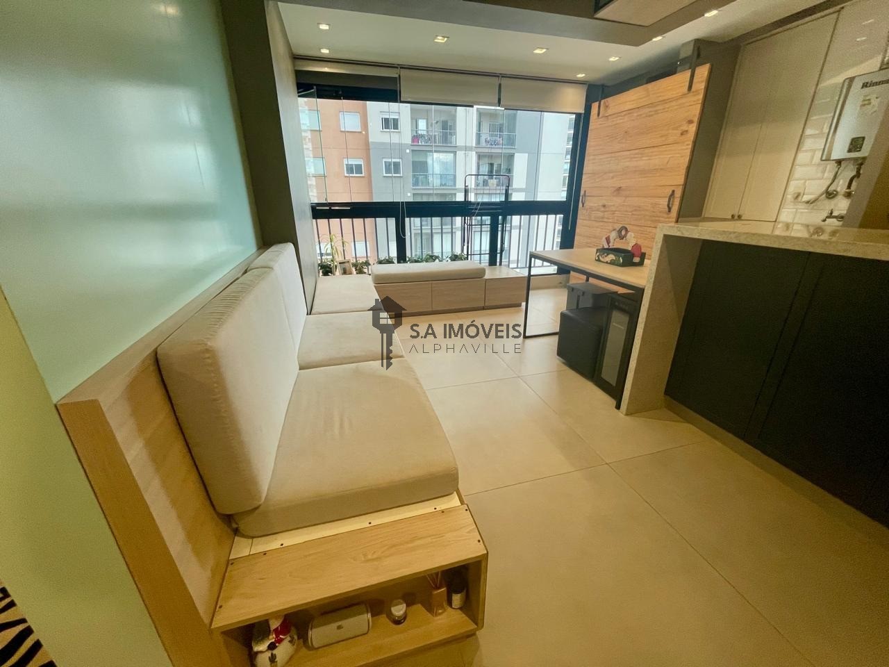 Apartamento à venda no Life Park, 62 m² – Alphaville Empresarial, Barueri – Cód. 77891505 — imagem 2