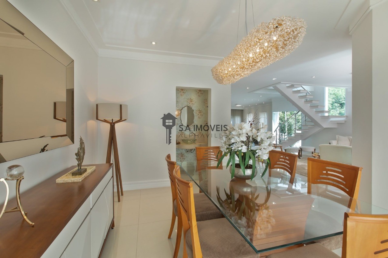 Casa à venda no Residencial 3, 324 m² – Alphaville, Santana de Parnaíba – Cód. 77925168 — imagem 12