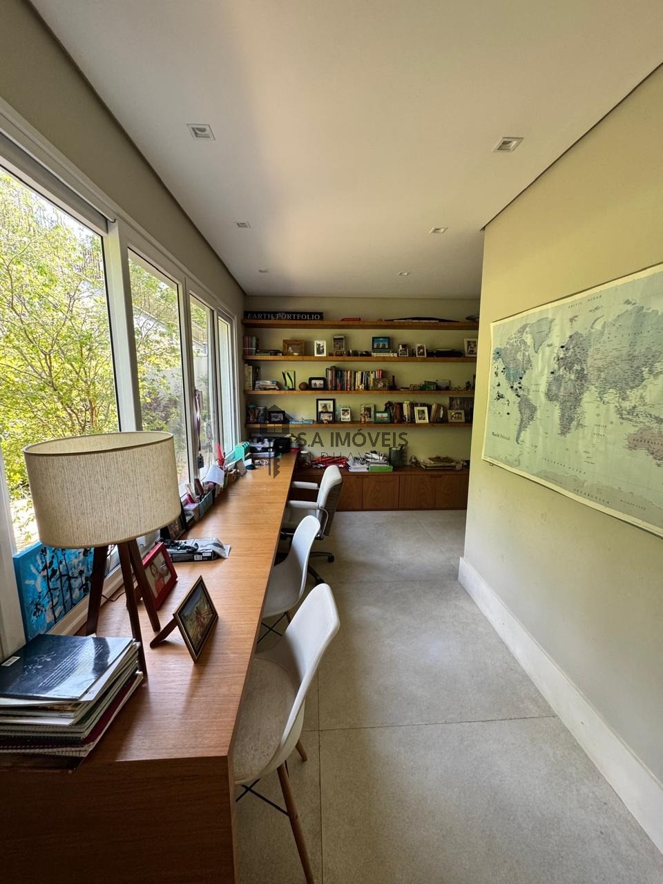 Casa à venda no Burle Marx, 388 m² – Alphaville, Santana de Parnaíba – Cód. 77878862 — imagem 15