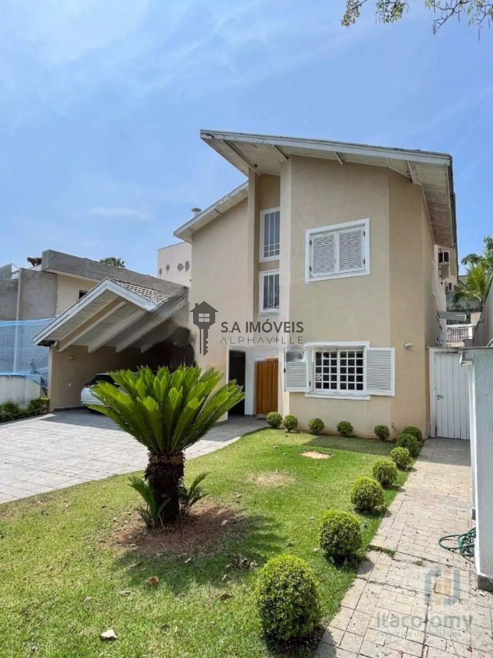 Casa à venda no Residencial 4, 350 m² – Alphaville, Santana de Parnaíba – Cód. 77891000 — imagem 2