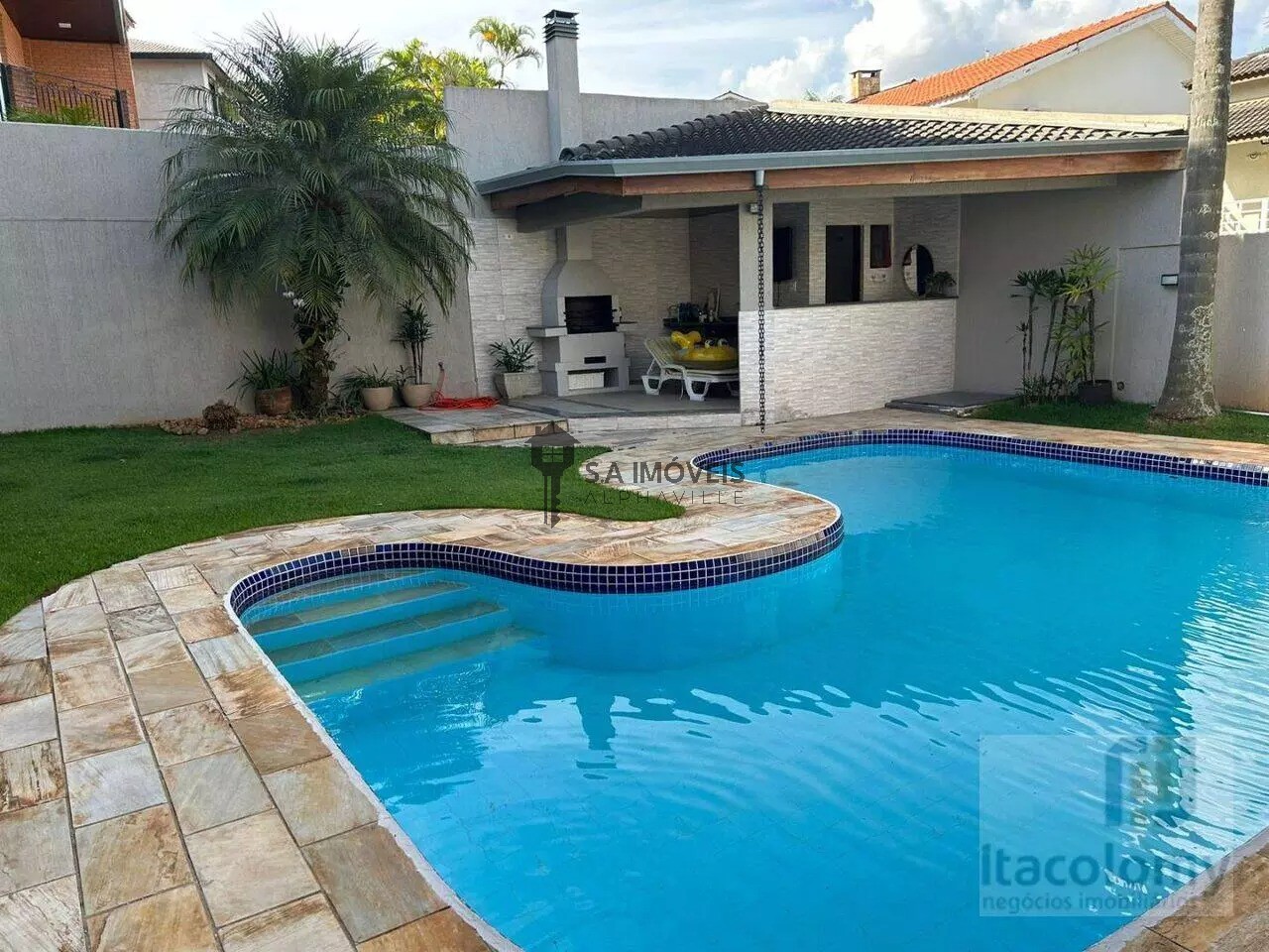 Casa à venda no Residencial 3, 532,26 m² – Alphaville, Santana de Parnaíba – Cód. 77591468 — imagem 11