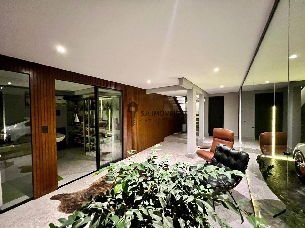 Casa à venda no Residencial 3, 350 m² – Alphaville, Santana de Parnaíba – Cód. 77923743 — imagem 12