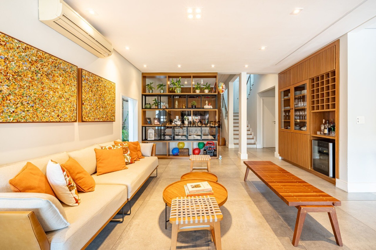 CASA — ALAMEDA DAS CAMÉLIAS - residencial 6 - ALPHAVILLE - SANTANA DE PARNAÍBA/SP