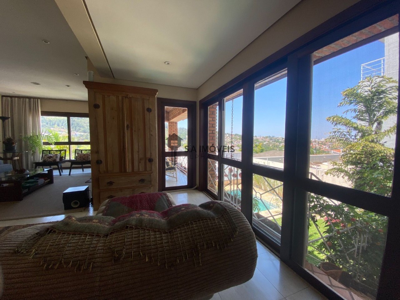 Casa à venda no Residencial 10, 463 m² – Alphaville, Santana de Parnaíba – Cód. 77858529 — imagem 13