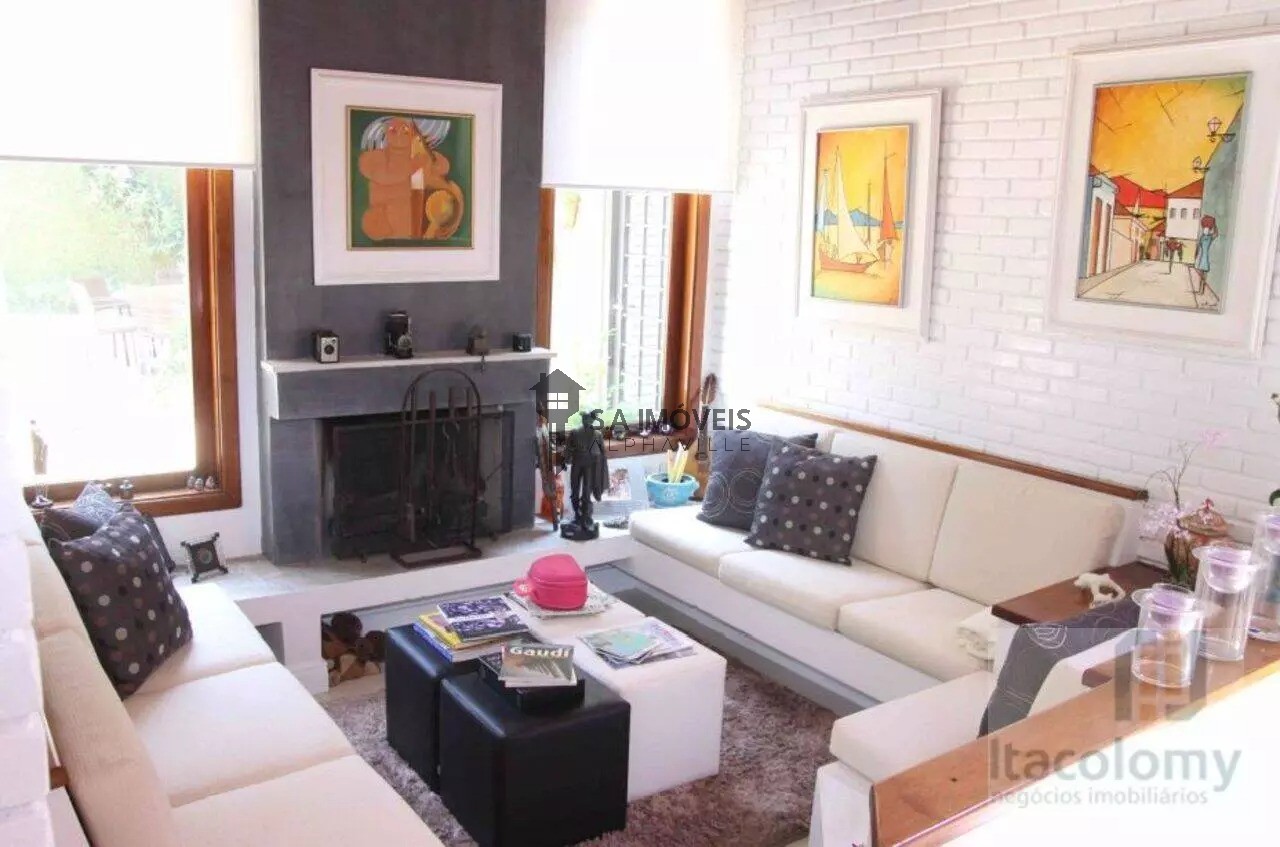 Casa à venda no Residencial 3, 450 m² – Alphaville, Santana de Parnaíba – Cód. 77891633 — imagem 17