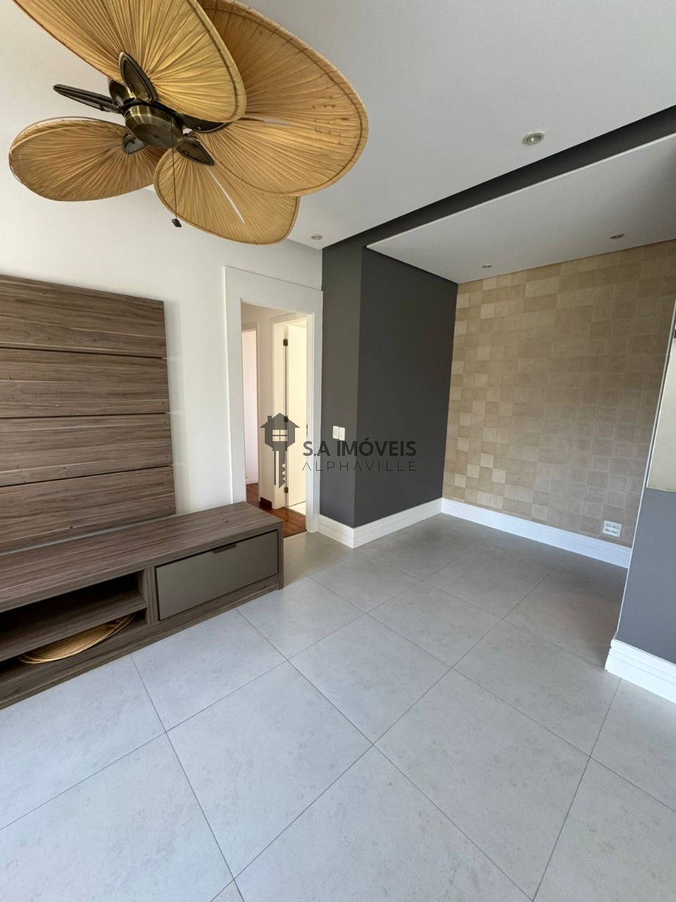 Apartamento para locação no Ghaia, 132 m² – Tamboré, Santana de Parnaíba – Cód. 77914235 — imagem 3