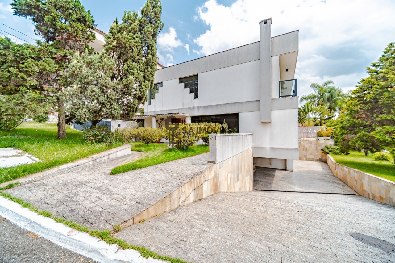 Casa à venda no Residencial 6, 515 m² – Alphaville, Santana de Parnaíba – Cód. 77908931 — imagem 1