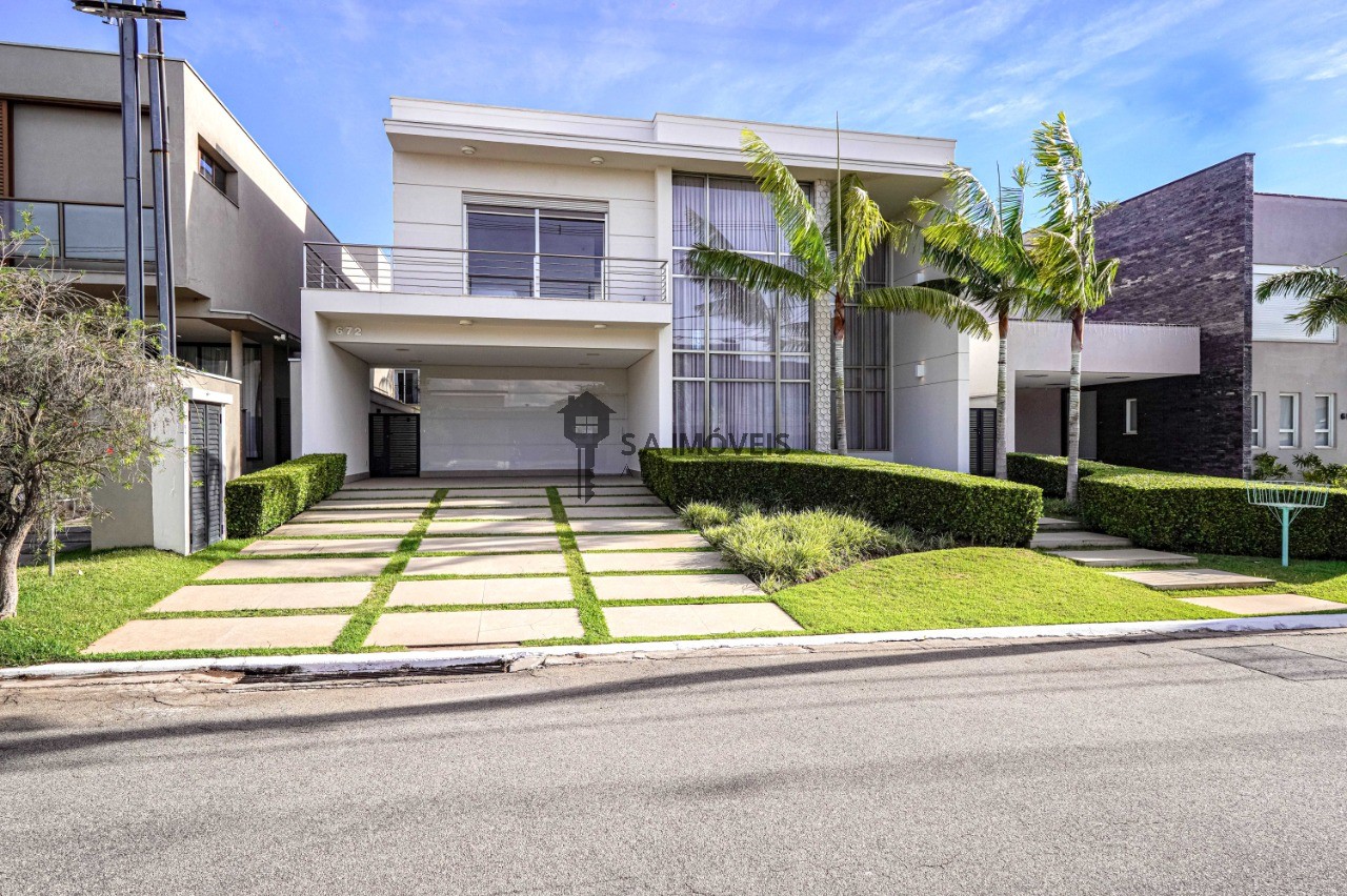Casa à venda no Campos do Conde Alphaville, 360 m² – Tamboré, Santana de Parnaíba – Cód. 77917202 — imagem 1