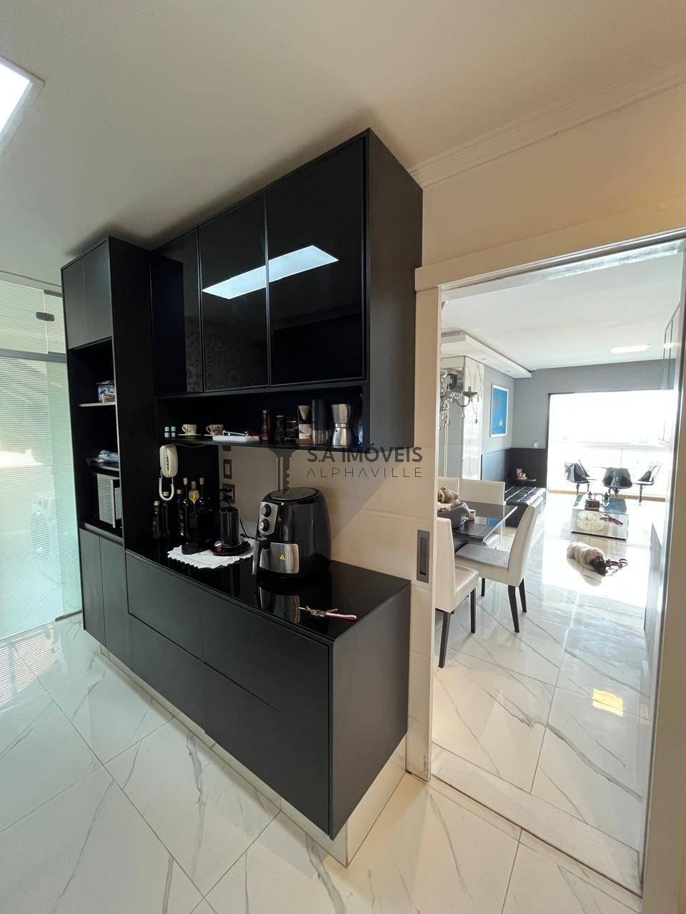 Apartamento à venda no Resort Tamboré, 113 m² – Tamboré, Santana de Parnaíba – Cód. 77897355 — imagem 11