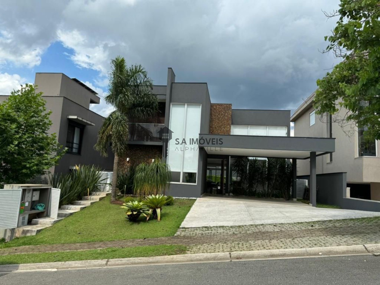 Casa para venda ou locação no Tamboré 10, 380 m² – Tamboré, Santana de Parnaíba – Cód. 77891660 — imagem 2