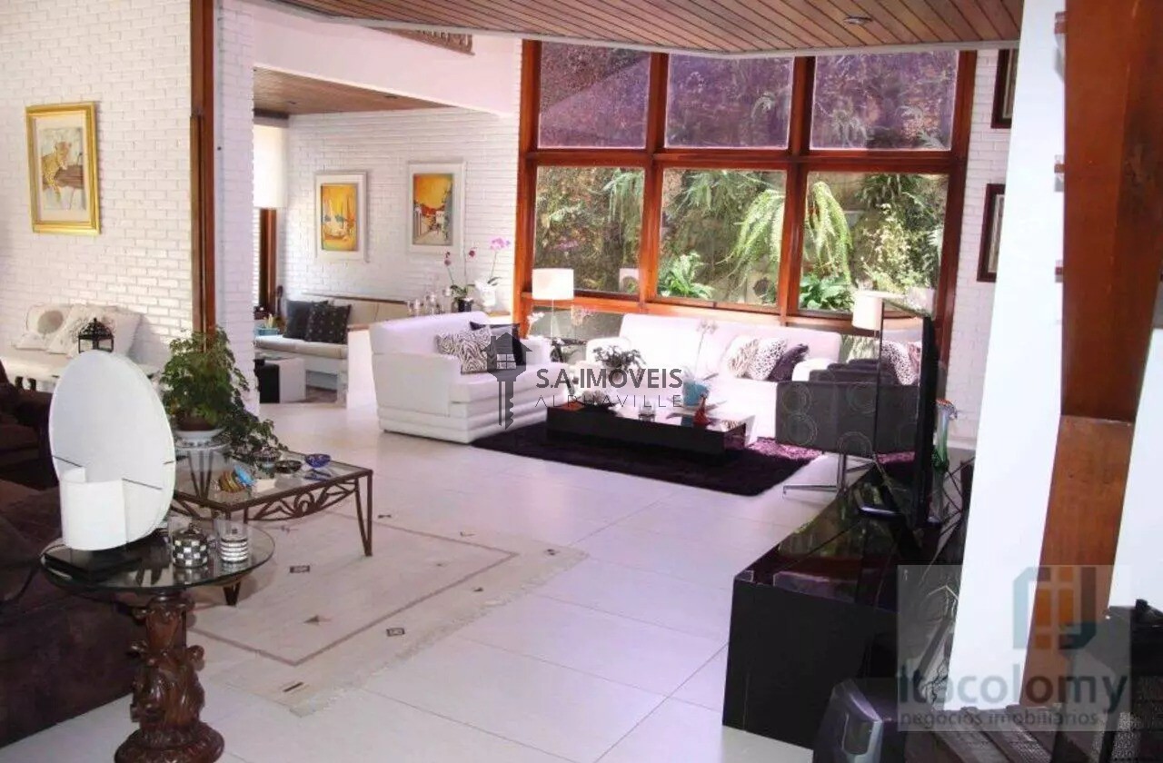 Casa à venda no Residencial 3, 450 m² – Alphaville, Santana de Parnaíba – Cód. 77891633 — imagem 13