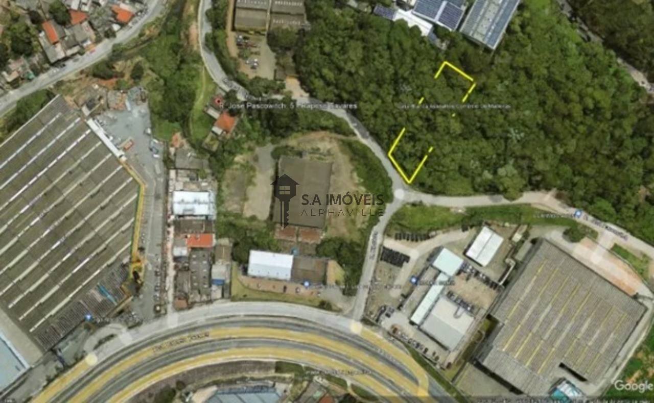 Área à venda em Raposo Tavares, 2.169 m² – Osasco – Cód. 77848321 — imagem 1