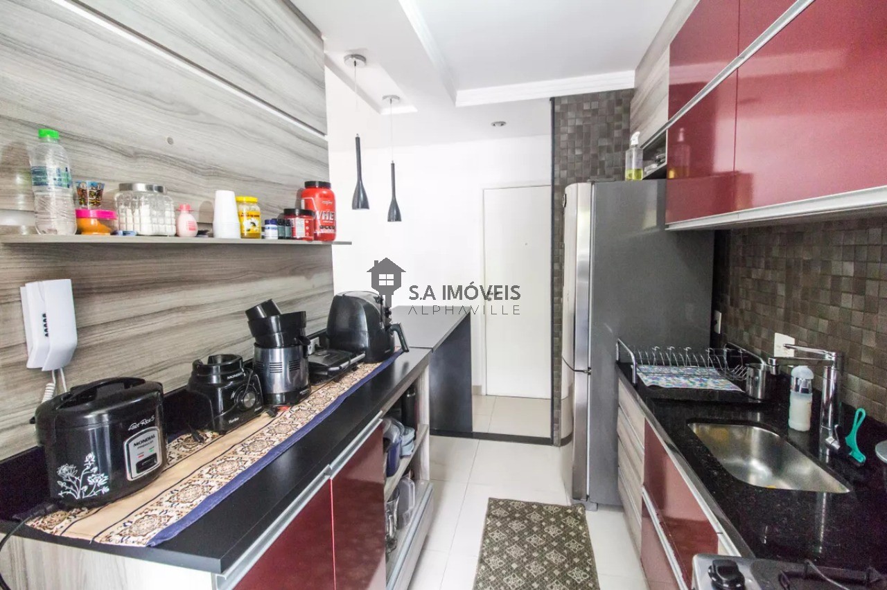 Apartamento à venda no Alphaview, 72 m² – Jardim Tupanci, Barueri – Cód. 77925704 — imagem 6