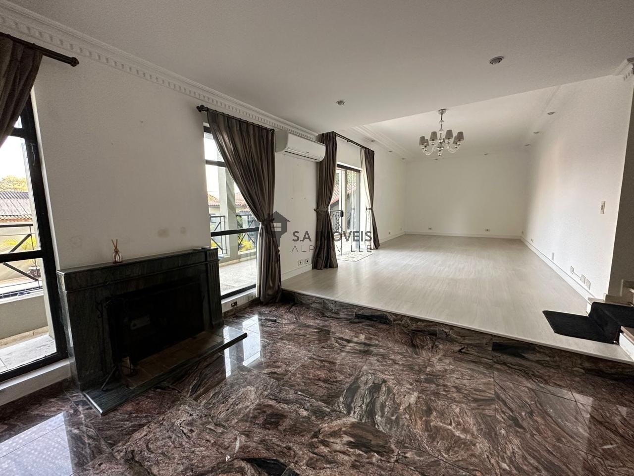 Casa à venda no Residencial 6, 317 m² – Alphaville, Santana de Parnaíba – Cód. 77902514 — imagem 4