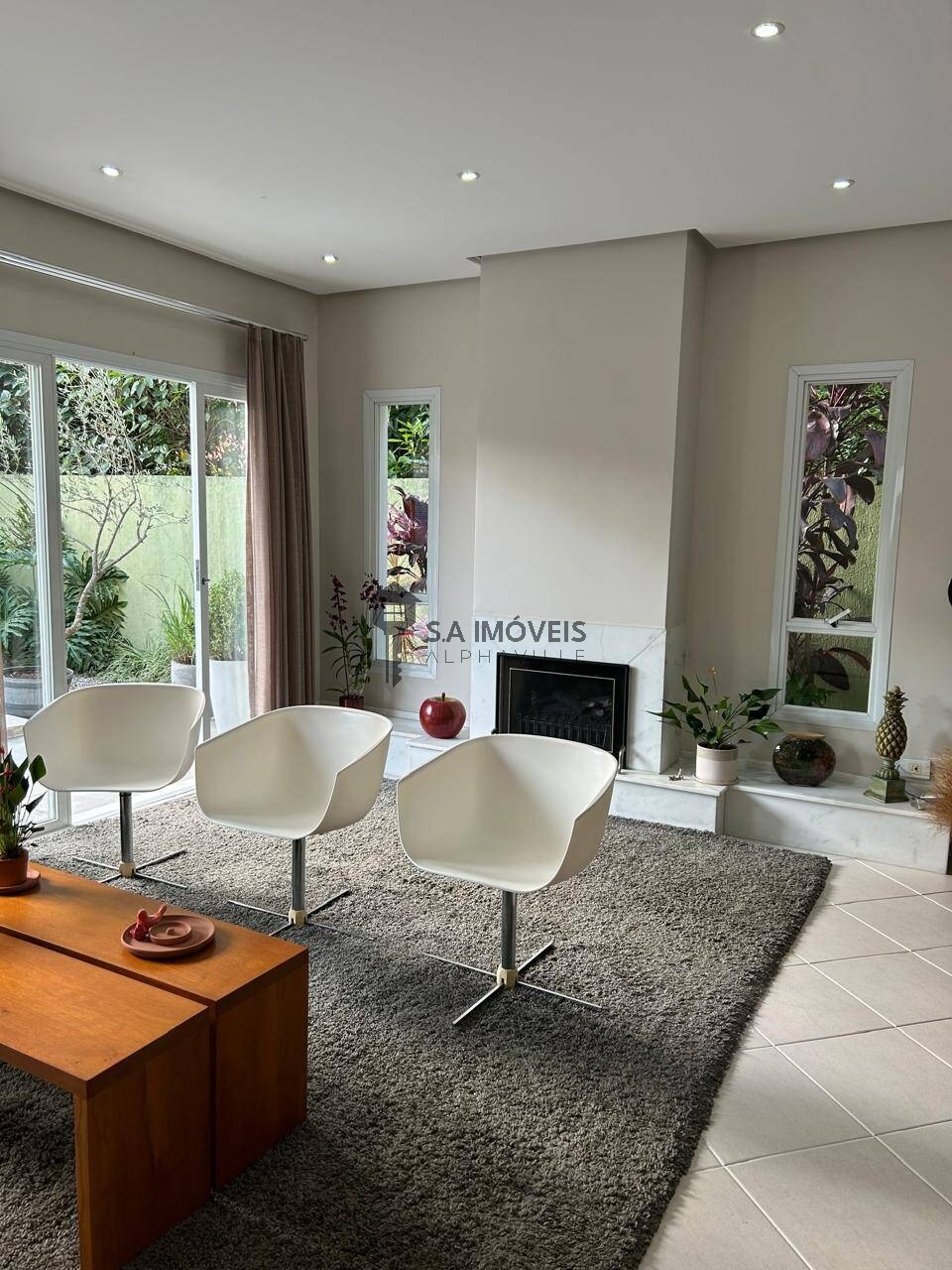 Casa à venda no Residencial 3, 278 m² – Alphaville, Santana de Parnaíba – Cód. 77923696 — imagem 2