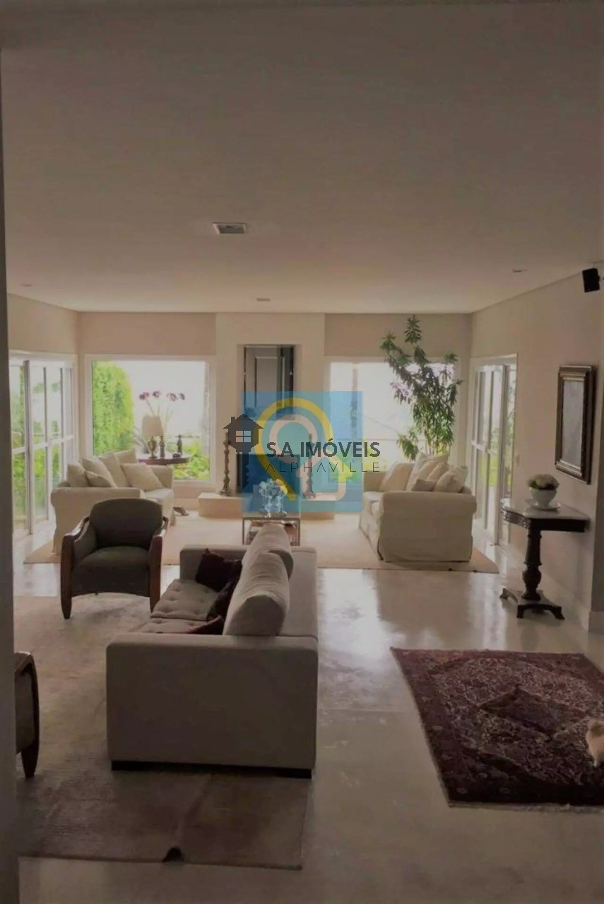 CASA — ALAMEDA GUAXINS - residencial 10 - ALPHAVILLE - SANTANA DE PARNAÍBA/SP — imagem 3
