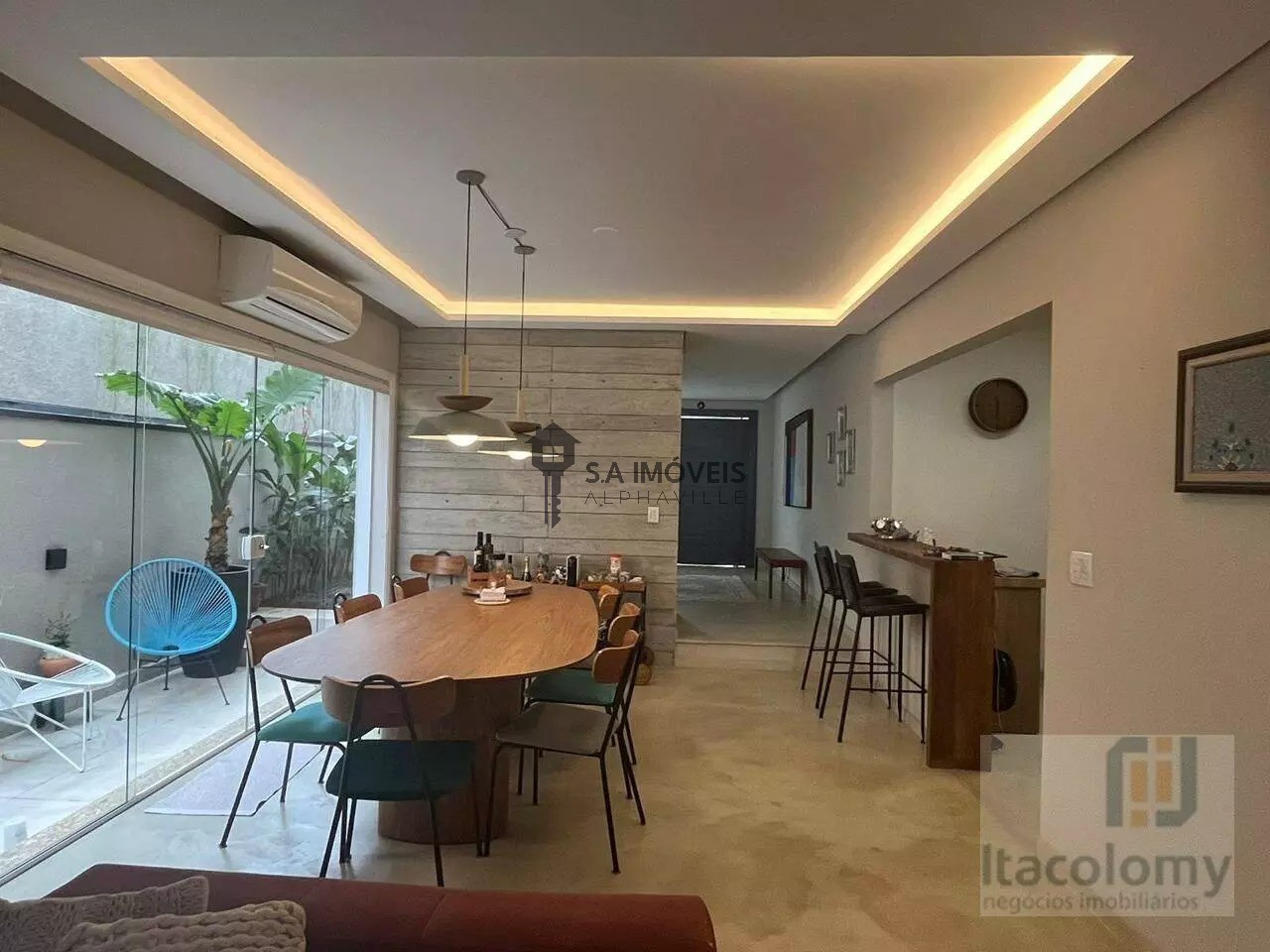 Casa à venda no Residencial 4, 350 m² – Alphaville, Santana de Parnaíba – Cód. 77889987 — imagem 3