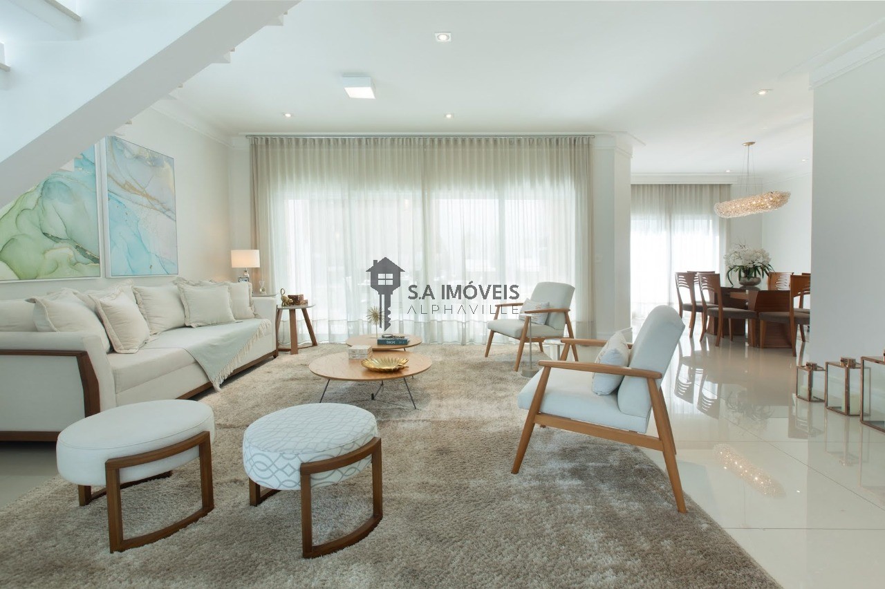 Casa à venda no Residencial 3, 324 m² – Alphaville, Santana de Parnaíba – Cód. 77925168 — imagem 8
