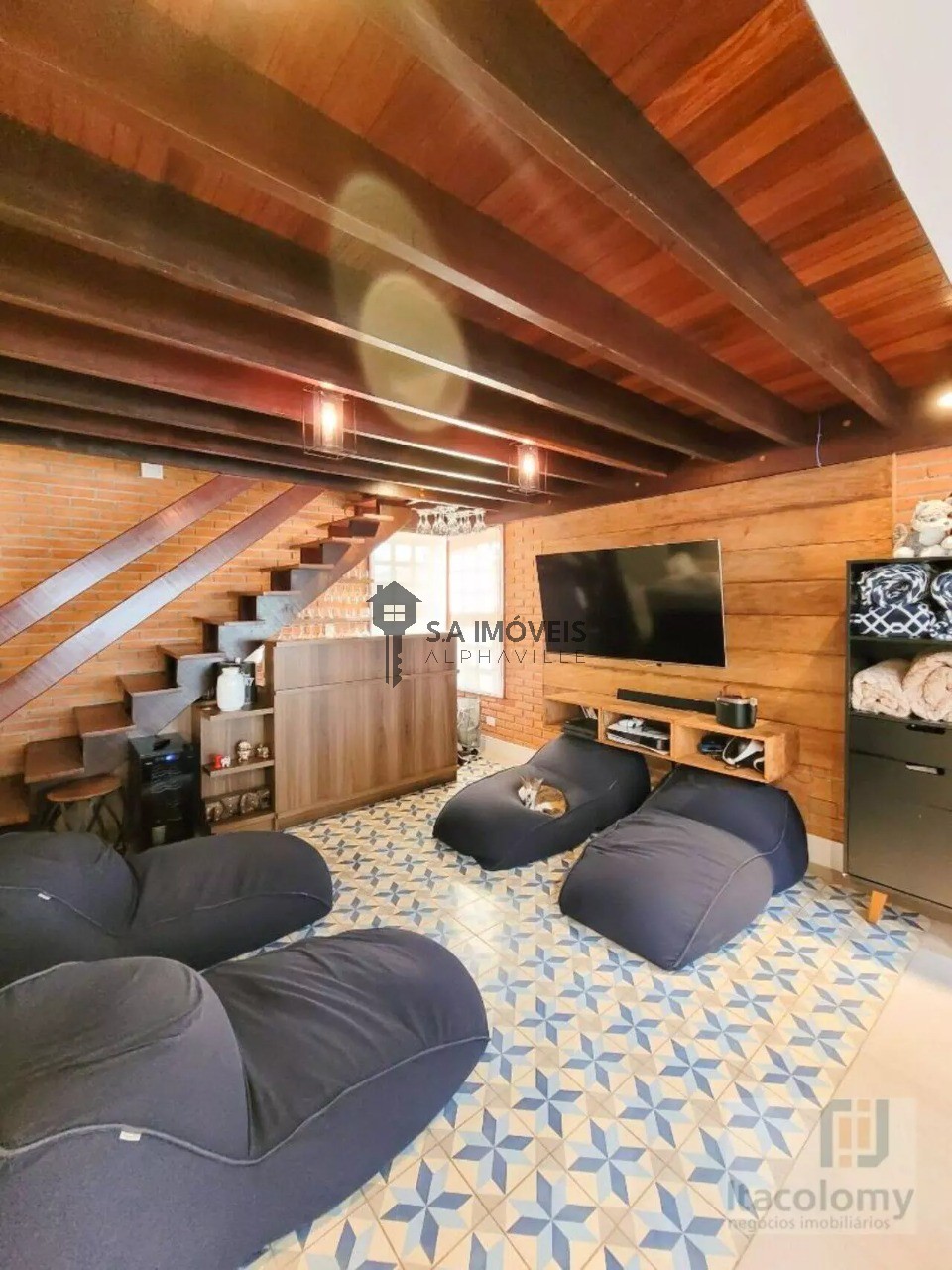 Casa à venda no Residencial 10, 360 m² – Alphaville, Santana de Parnaíba – Cód. 77891594 — imagem 8