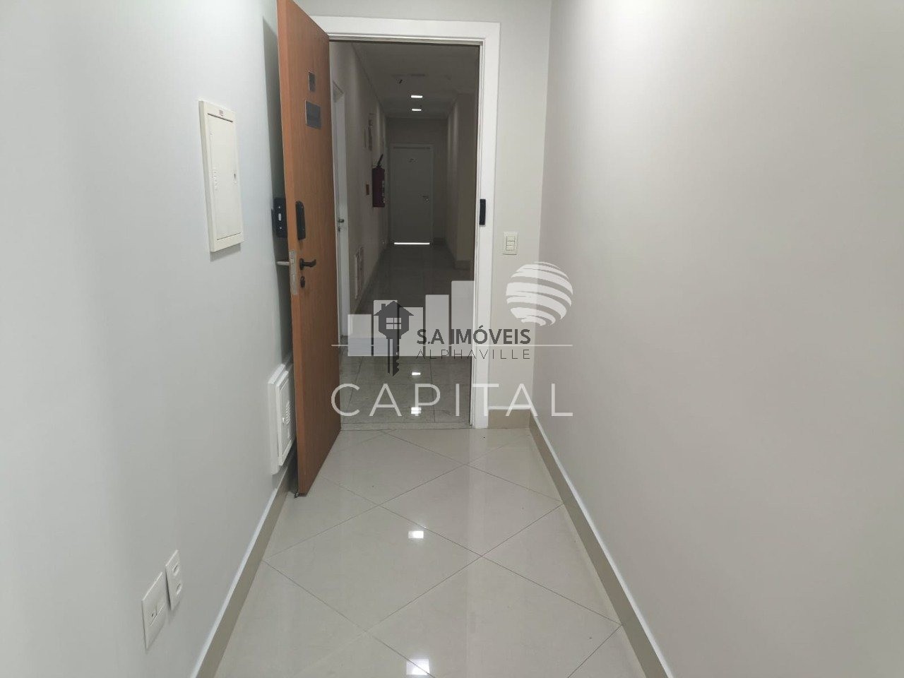 Sala comercial para locação no Cea 2, 61,8 m² – Alphaville Industrial, Barueri – Cód. 77853544 — imagem 3