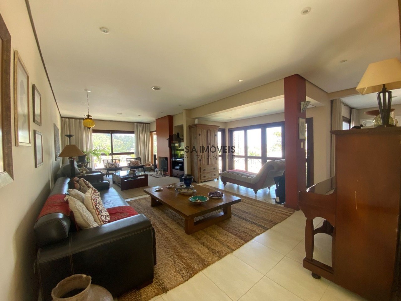 Casa à venda no Residencial 10, 463 m² – Alphaville, Santana de Parnaíba – Cód. 77858529 — imagem 10