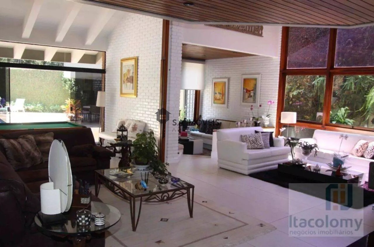 Casa à venda no Residencial 3, 450 m² – Alphaville, Santana de Parnaíba – Cód. 77891633 — imagem 14