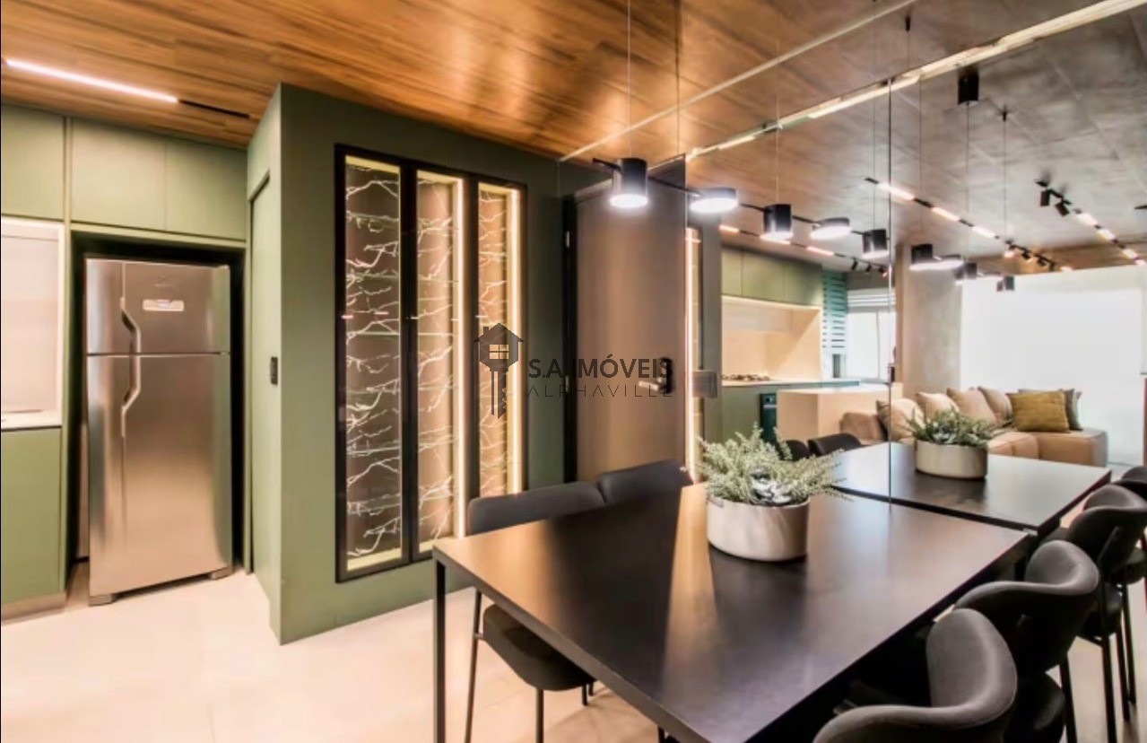 Apartamento à venda em Alphaville Centro Industrial e Empresarial/Alphaville., 50 m² – Barueri – Cód. 77867070 — imagem 14
