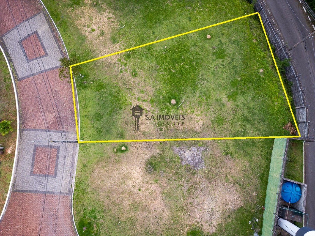 Terreno à venda no Mosaico da Aldeia, 506,18 m² – Quintas do Ingaí, Santana de Parnaíba – Cód. 77925756 — imagem 12
