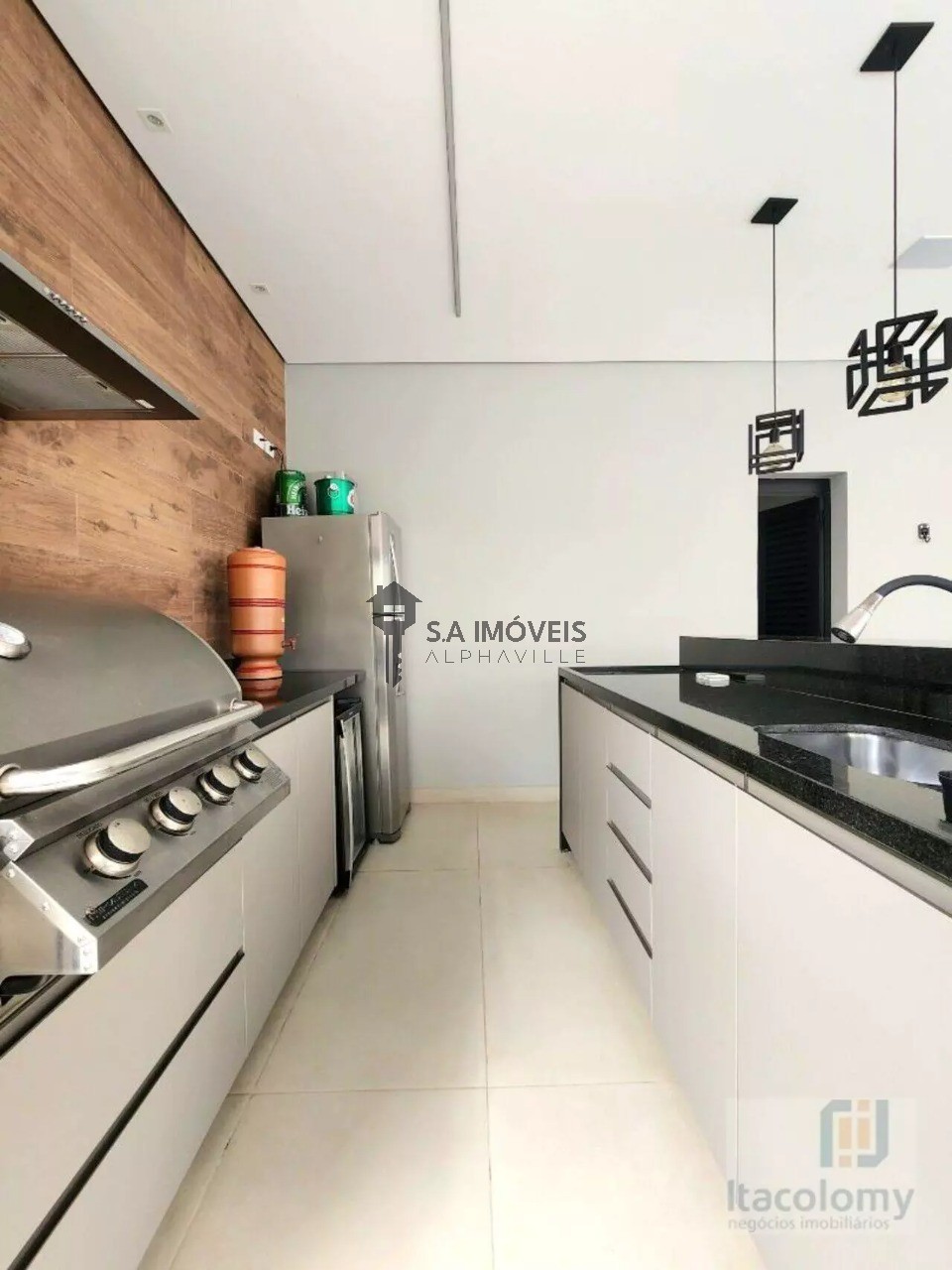Casa à venda no Residencial 4, 300 m² – Alphaville, Santana de Parnaíba – Cód. 77888523 — imagem 19
