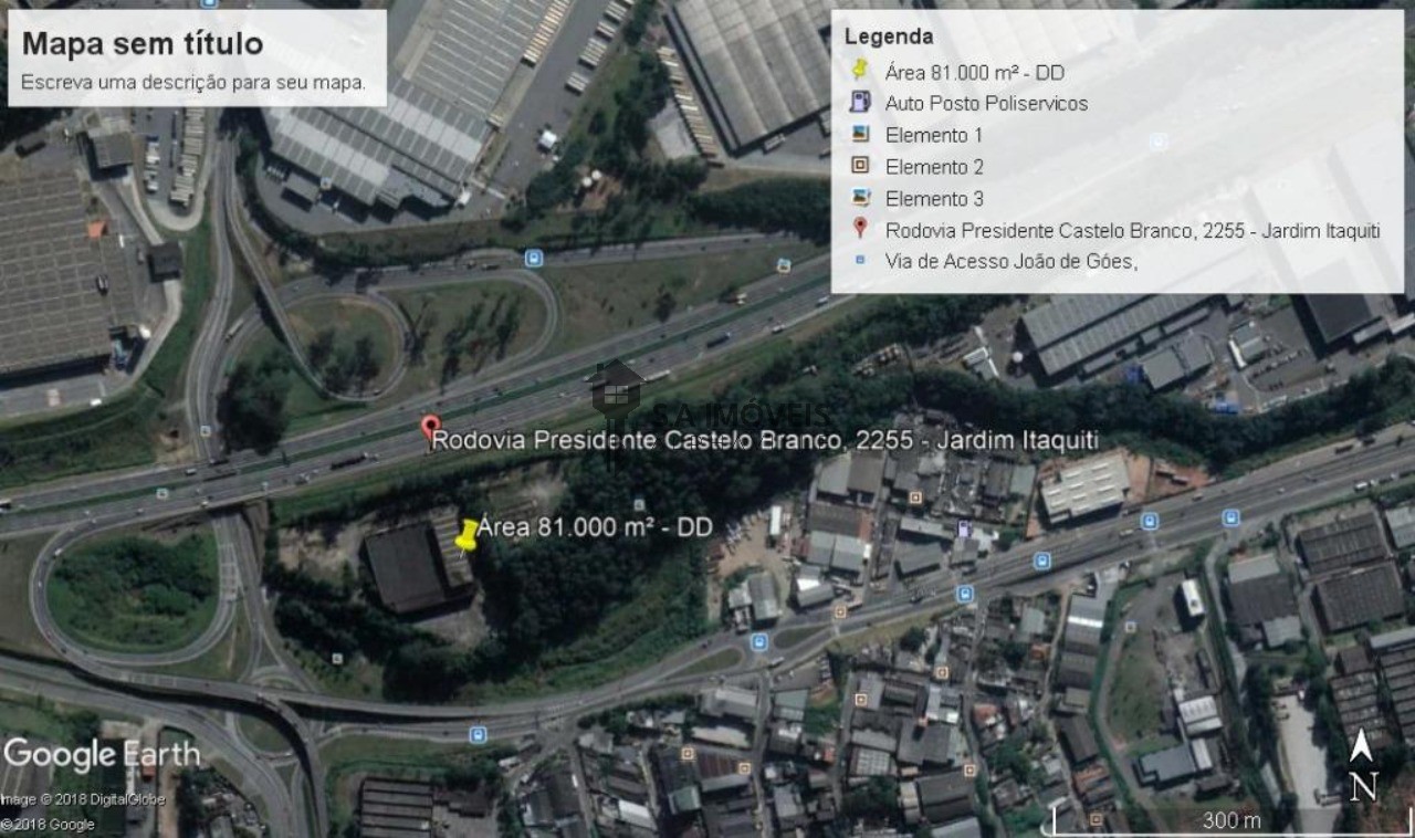 Terreno à venda em Jardim Regina Alice, 81.000 m² – Barueri – Cód. 77899246 — imagem 8