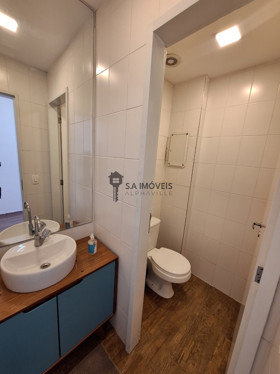 Sala comercial para locação no Brascan Century Plaza, 42,7 m² – Green Valley Alphaville, Barueri – Cód. 77913081 — imagem 6