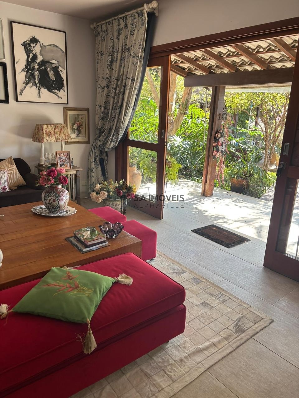 Casa à venda no Residencial 3, 320 m² – Alphaville, Santana de Parnaíba – Cód. 77856536 — imagem 8