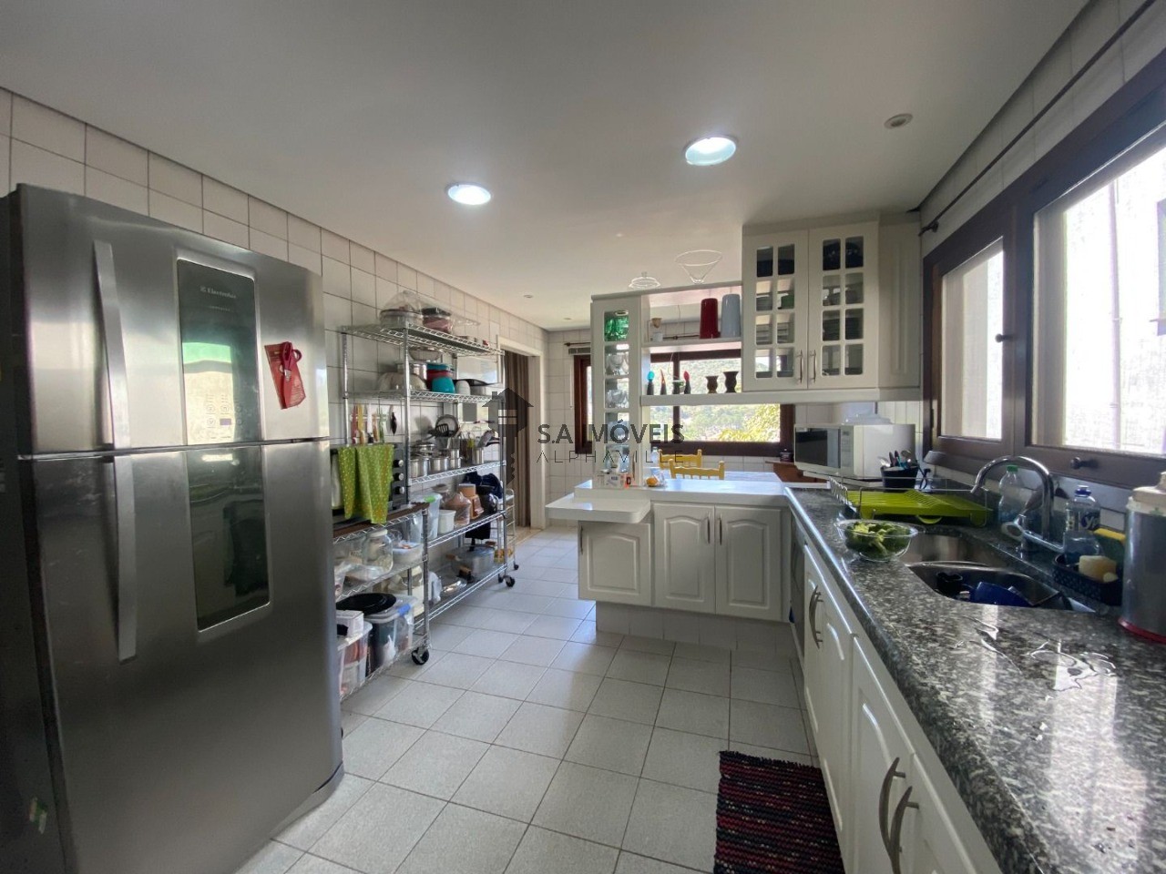 Casa à venda no Residencial 10, 463 m² – Alphaville, Santana de Parnaíba – Cód. 77858529 — imagem 9