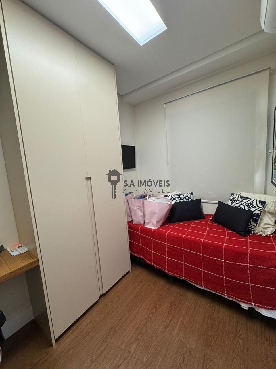 Apartamento para locação no Ghaia, 132 m² – Tamboré, Santana de Parnaíba – Cód. 77914226 — imagem 19