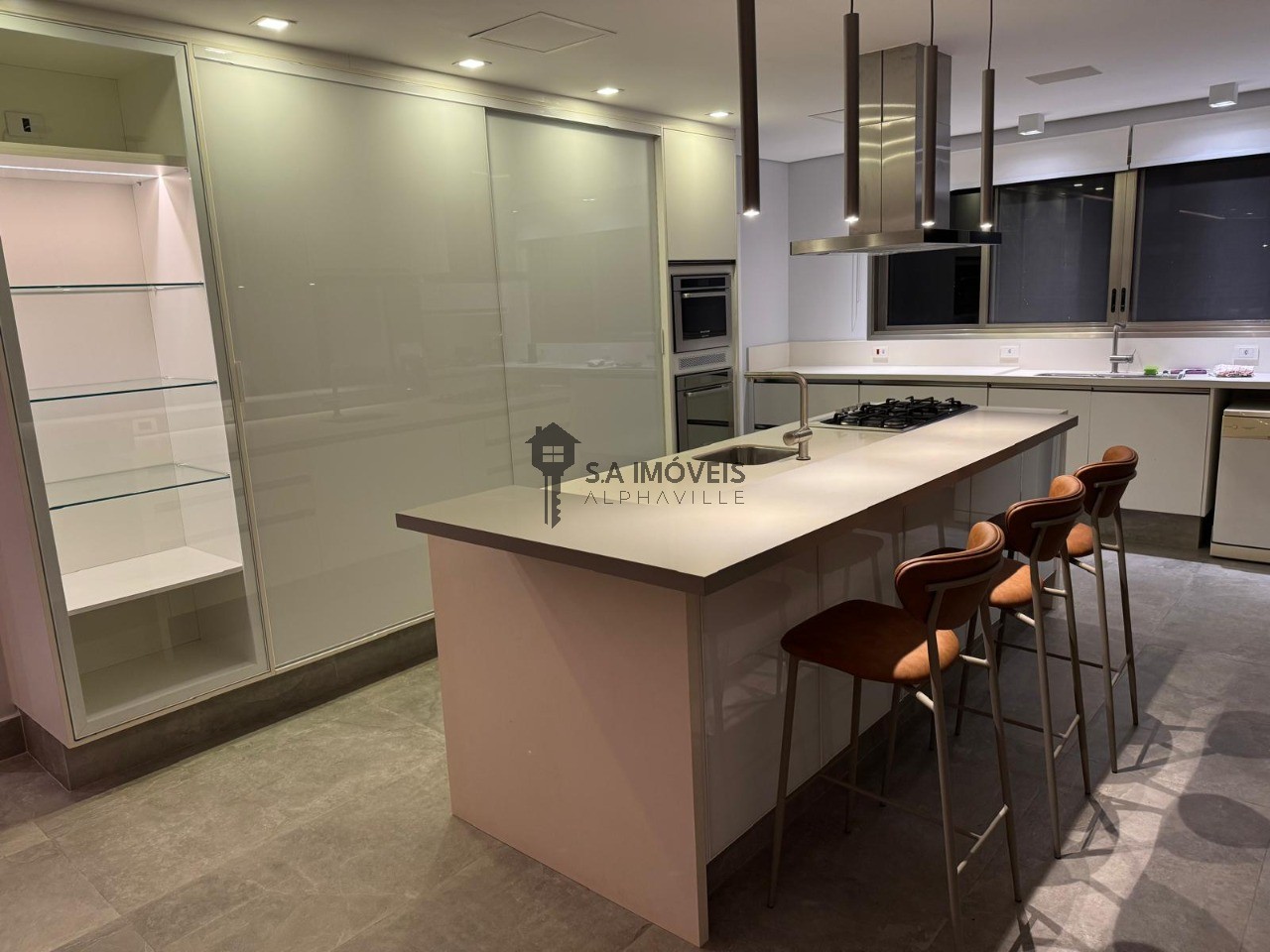 Casa para venda ou locação no Campos do Conde Alphaville, 840 m² – Tamboré, Santana de Parnaíba – Cód. 77873856 — imagem 15
