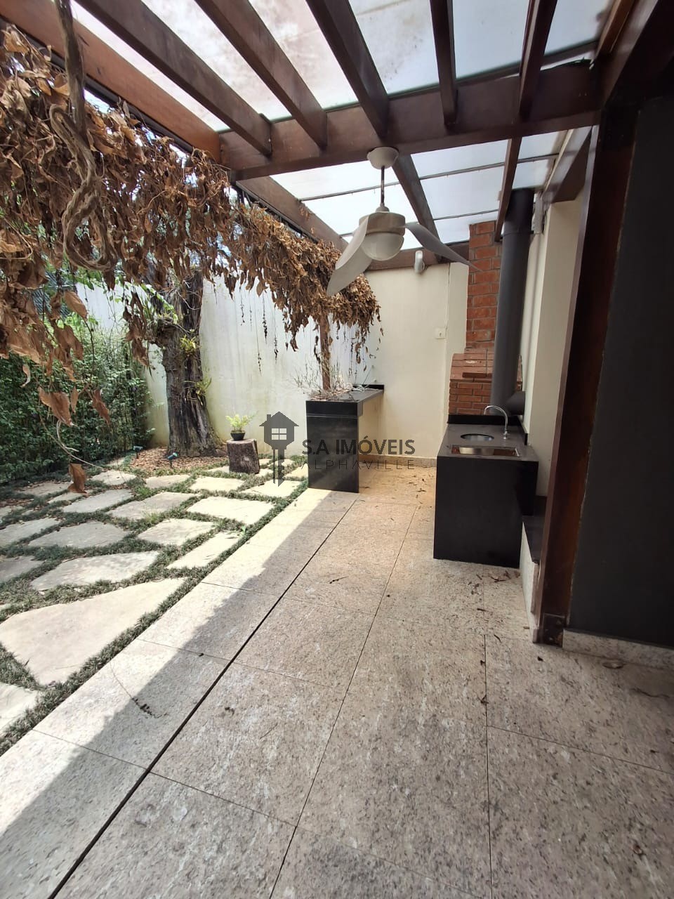 Casa à venda no Uptown Housing, 185 m² – Alphaville, Santana de Parnaíba – Cód. 77906339 — imagem 4