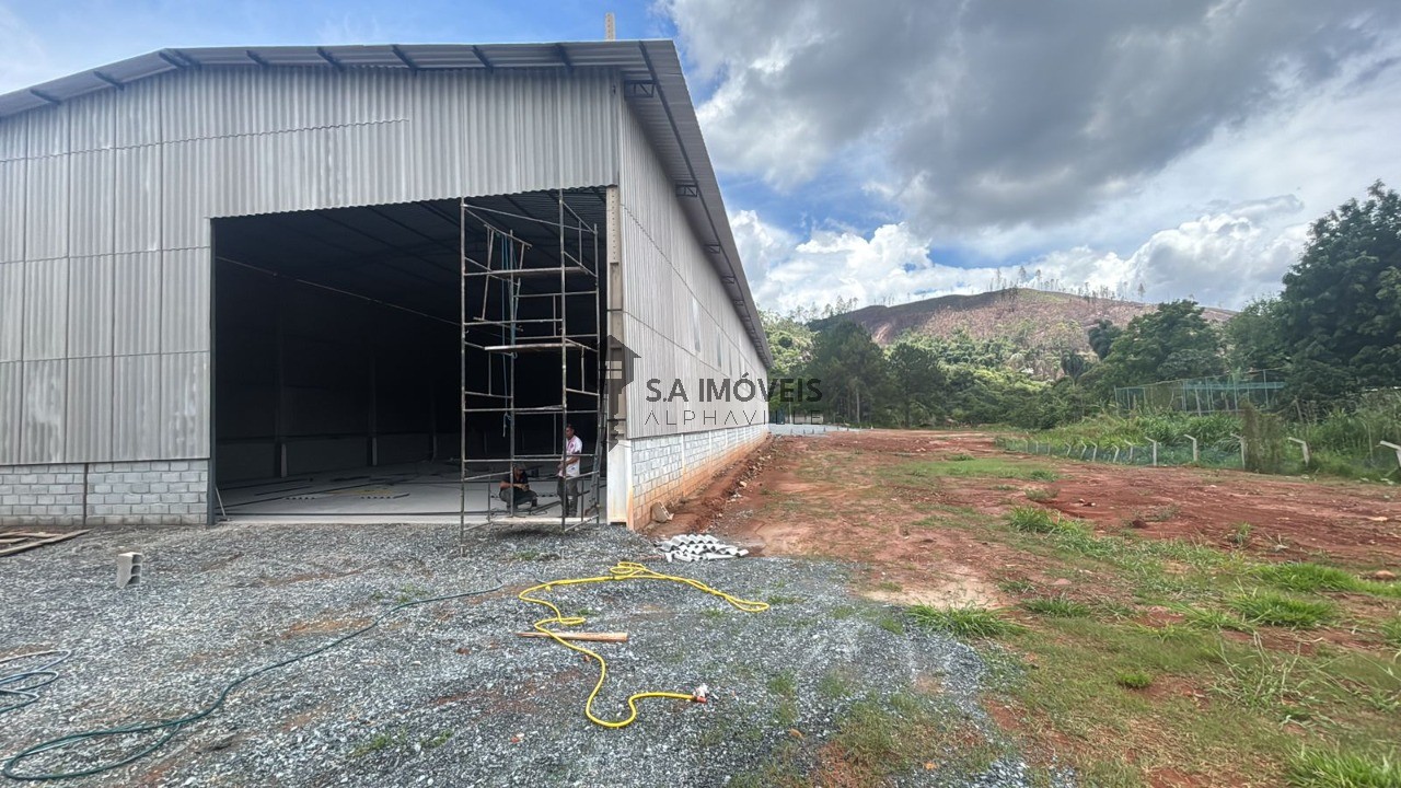Galpão para locação em Araçariguama, 1.200 m² – Araçariguama – Cód. 77848409 — imagem 10