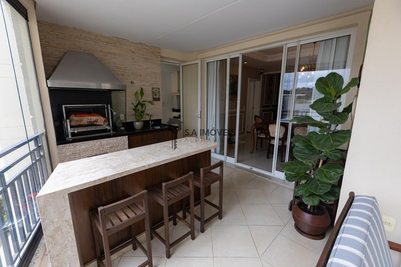 Apartamento à venda no Terraços, 202 m² – Tamboré, Santana de Parnaíba – Cód. 77891261 — imagem 3