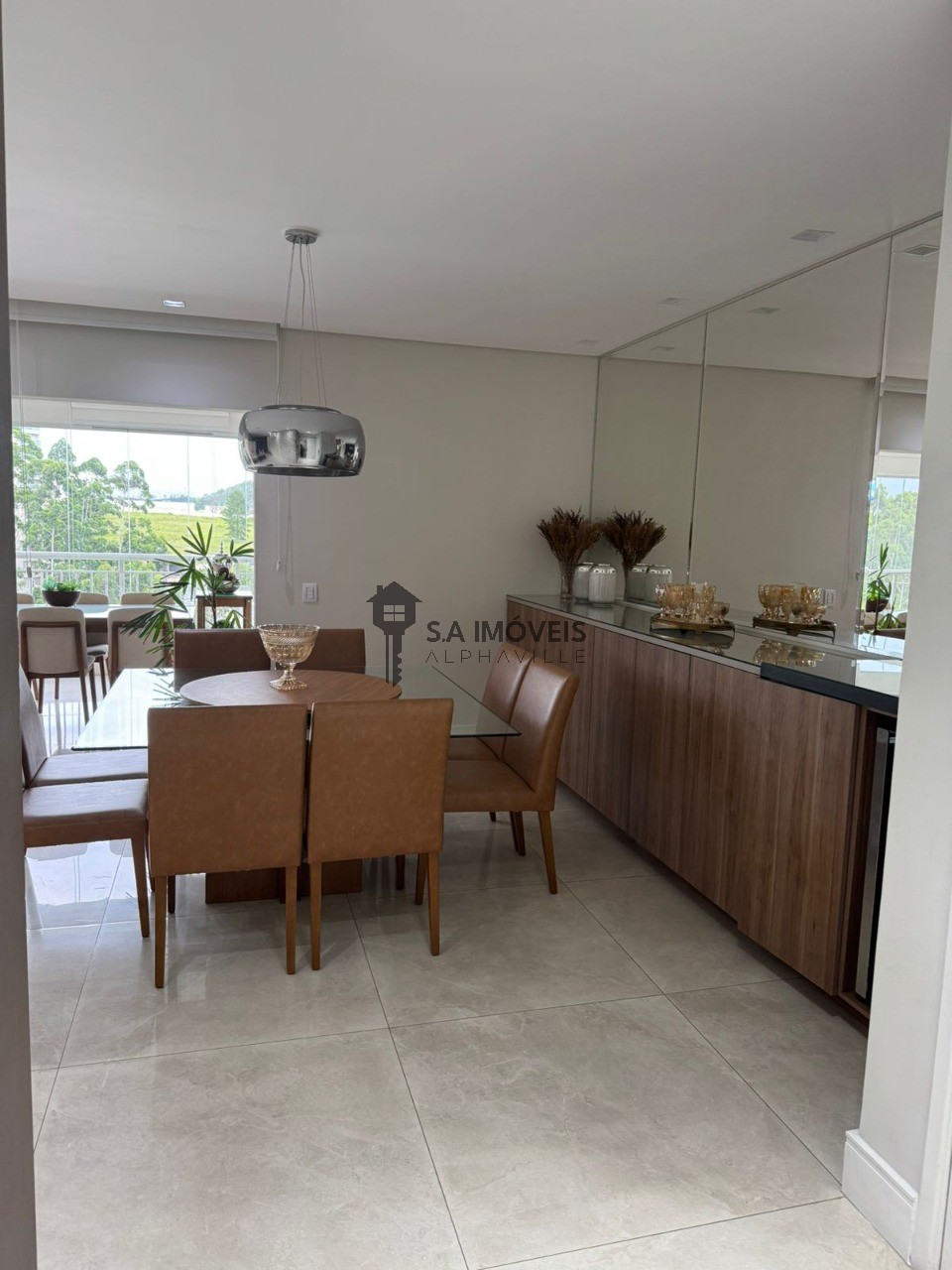Apartamento para locação no Ghaia, 158 m² – Tamboré, Santana de Parnaíba – Cód. 77914228 — imagem 9