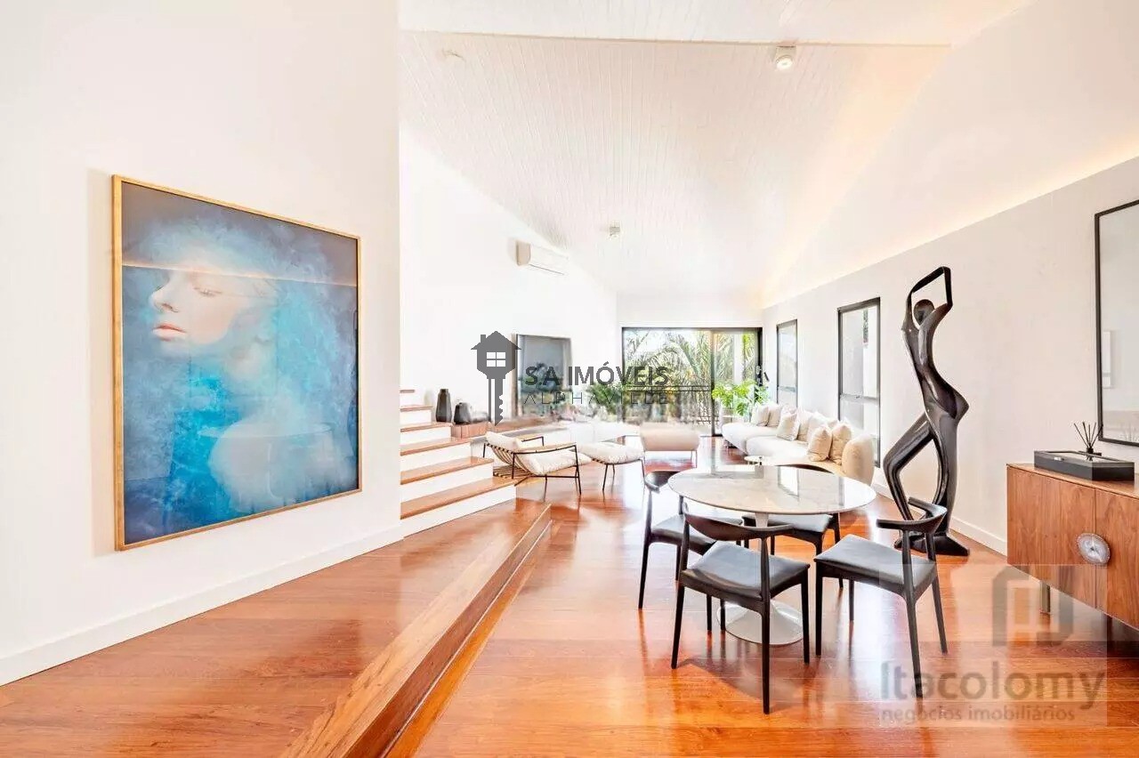Casa à venda no Residencial 6, 442 m² – Alphaville, Santana de Parnaíba – Cód. 77890151 — imagem 4