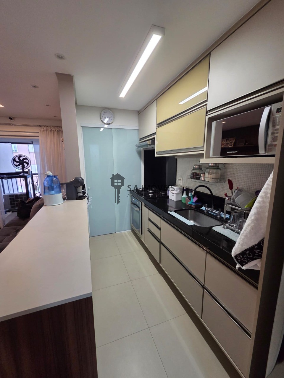 Apartamento à venda no Life Park, 63 m² – Alphaville Empresarial, Barueri – Cód. 77917525 — imagem 3