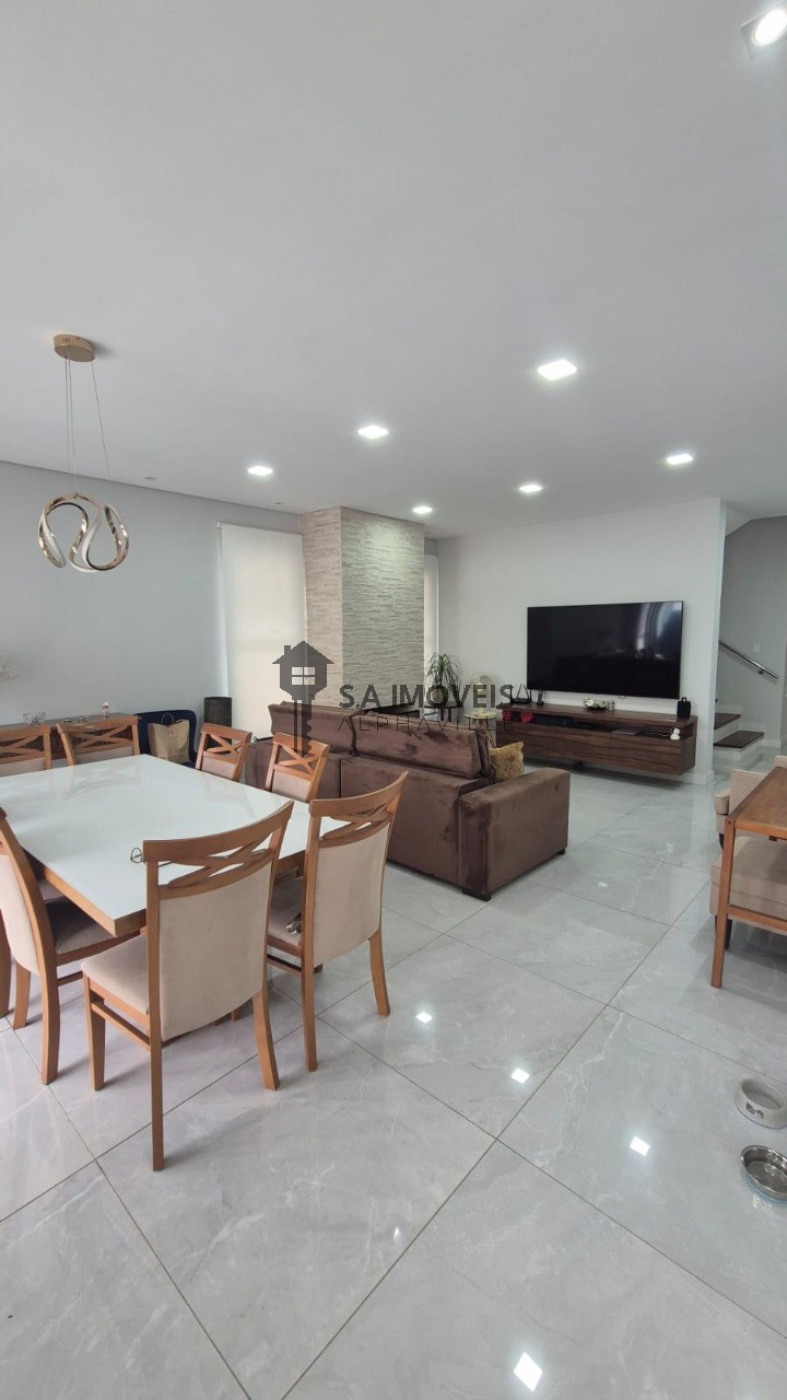 Casa à venda no Residencial 3, 305 m² – Alphaville, Santana de Parnaíba – Cód. 77923885 — imagem 4