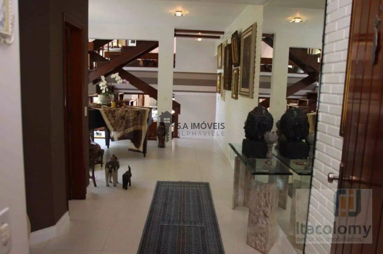Casa à venda no Residencial 3, 450 m² – Alphaville, Santana de Parnaíba – Cód. 77891633 — imagem 10
