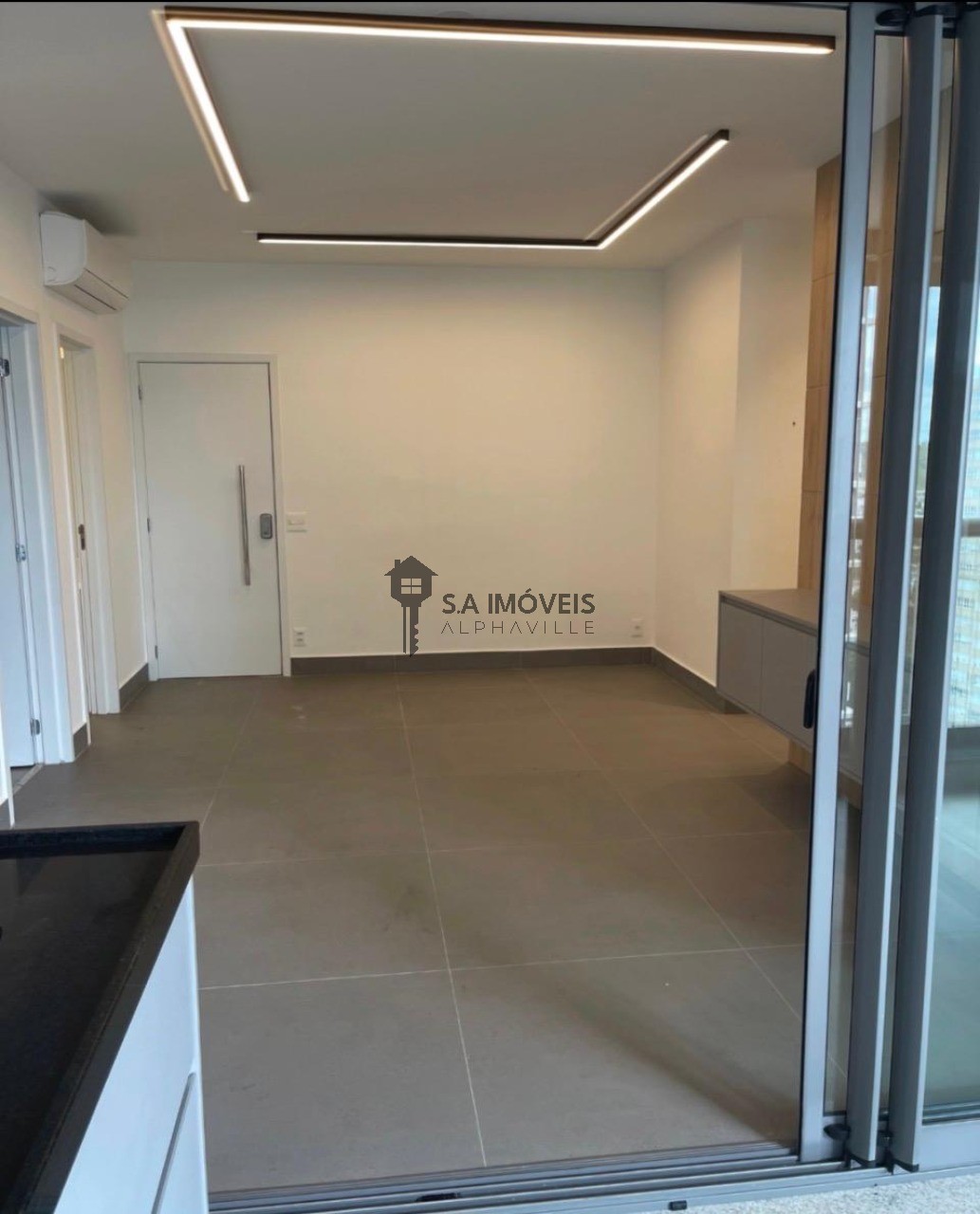 Apartamento para venda ou locação no Level, 95 m² – Sítio Tamboré Alphaville, Barueri – Cód. 77856546 — imagem 2