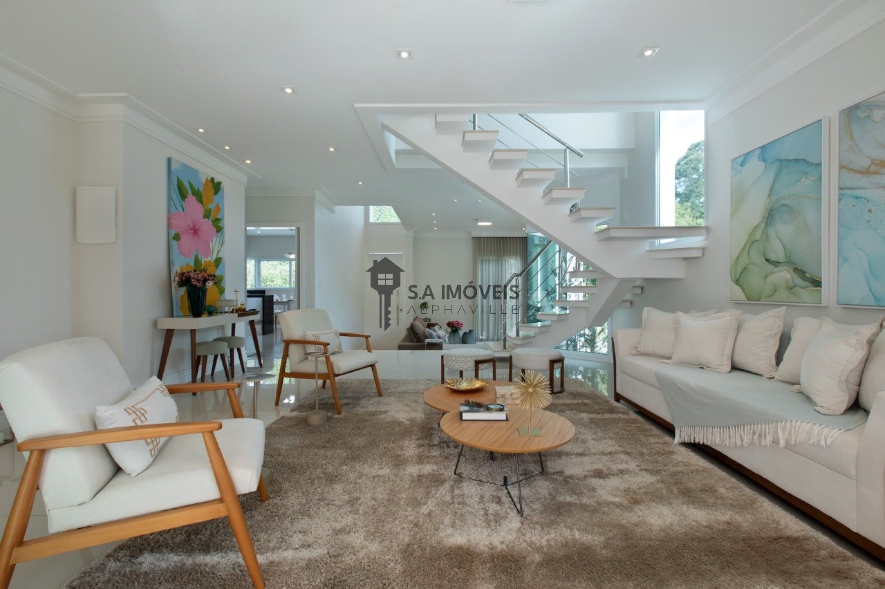 Casa à venda no Residencial 3, 324 m² – Alphaville, Santana de Parnaíba – Cód. 77925168 — imagem 3