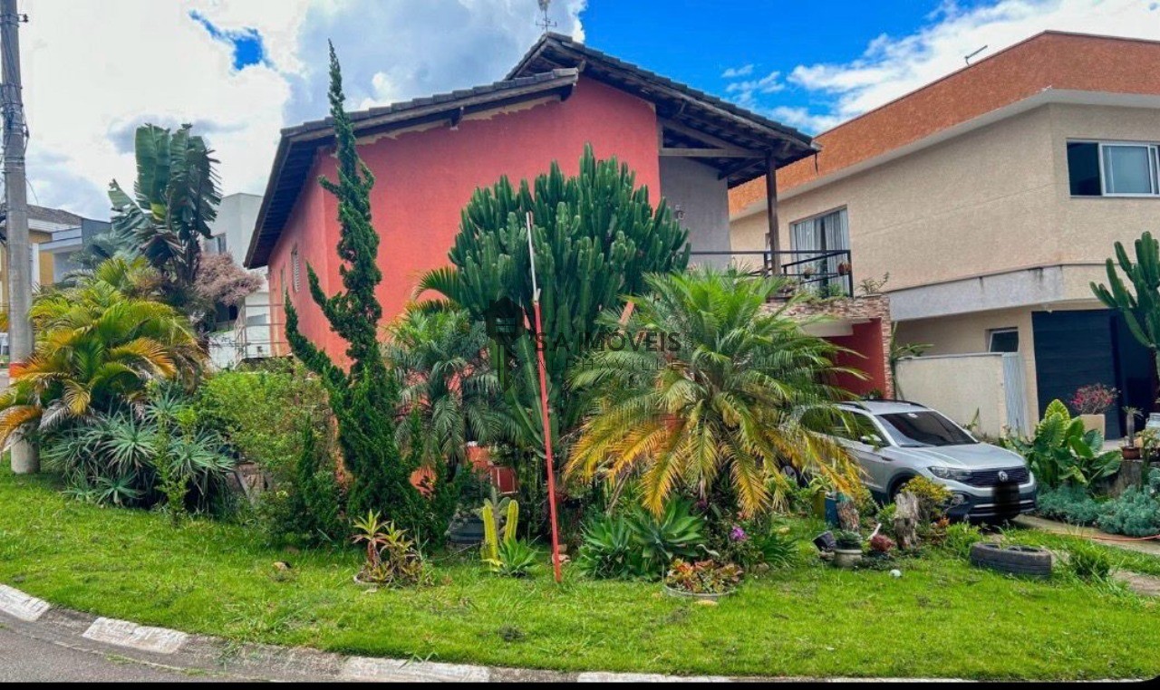 Casa à venda no New Ville, 290 m² – Suru, Santana de Parnaíba – Cód. 73704519 — imagem 2