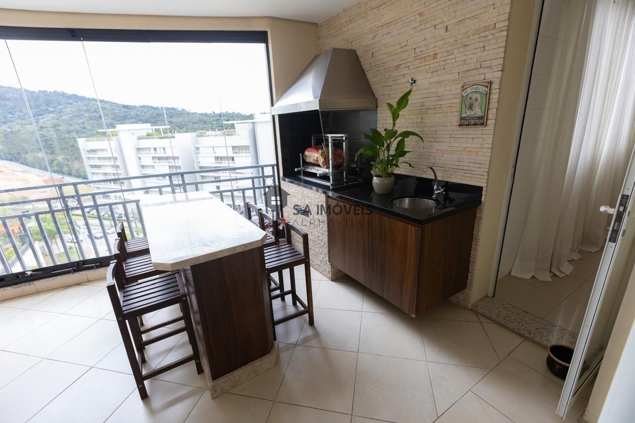 Apartamento à venda no Terraços, 202 m² – Tamboré, Santana de Parnaíba – Cód. 77891261 — imagem 4