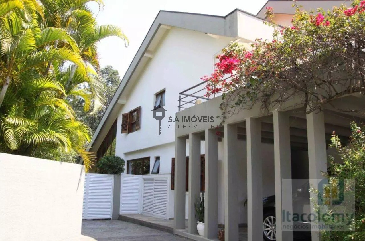 Casa à venda no Residencial 3, 450 m² – Alphaville, Santana de Parnaíba – Cód. 77891633 — imagem 3