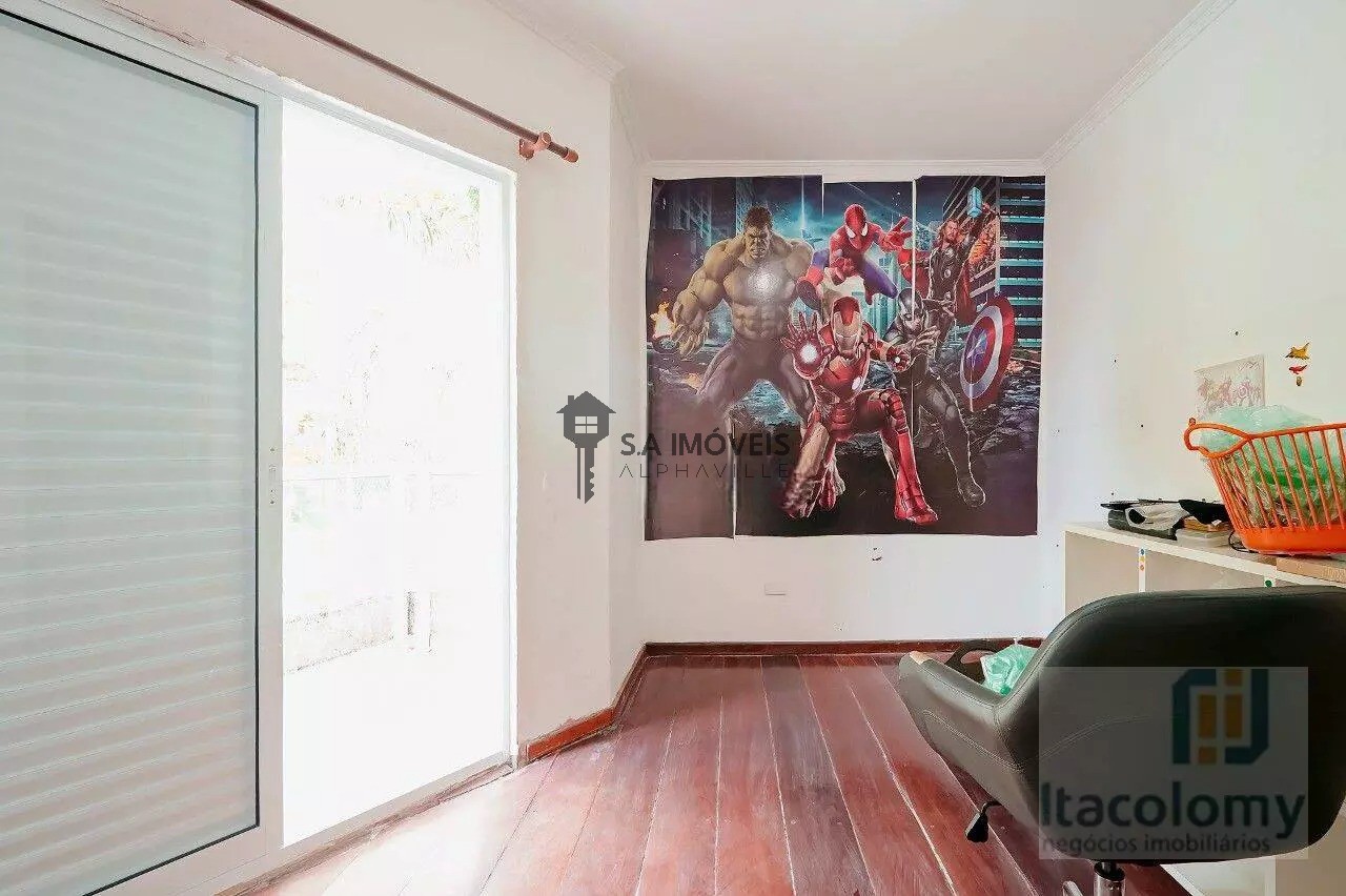 Casa à venda no Residencial 4, 530 m² – Alphaville, Santana de Parnaíba – Cód. 77891545 — imagem 18